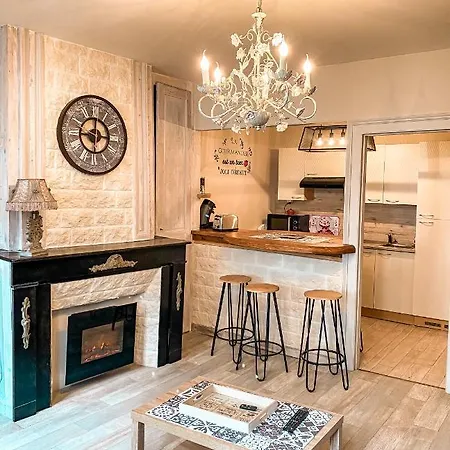 Les De Marie Apartmán *