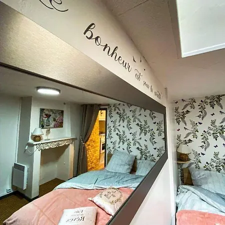 Apartmán Les De Marie *