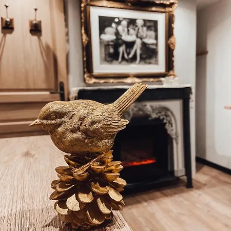 Apartmán Les De Marie