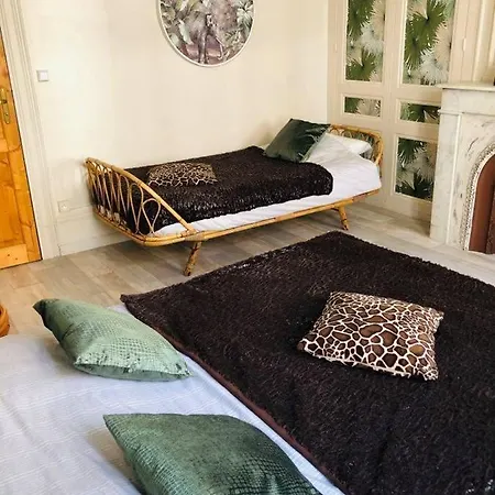 Les De Marie Apartmán Boulogne-sur-Mer