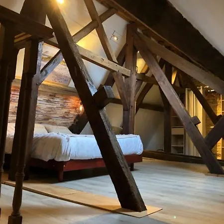 Les De Marie Apartmán Boulogne-sur-Mer