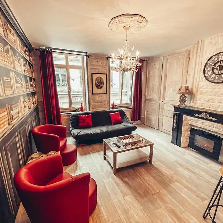 Appartement Les De Marie *