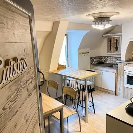 Appartement Les De Marie Boulogne-sur-Mer