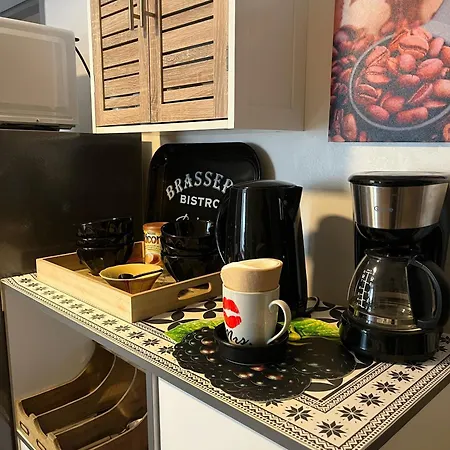 Apartman Les De Marie Boulogne-sur-Mer