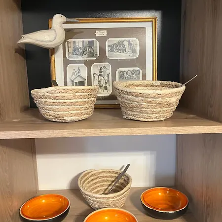 Apartman Les De Marie Boulogne-sur-Mer